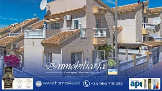 3 Bedroom Detached Villa On Corner Plot For Sale In Quesada With Sea Views! | QRS 9655