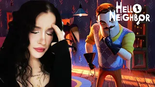 МНЕ СТЫДНО | Hello Neighbor #5