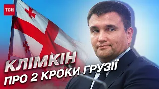 ❗ КЛИМКИН: Грузия должна сделать ДВА ШАГА во время войны против Украины!