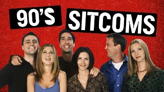 11 90's Sitcoms We Loved (Throwback)