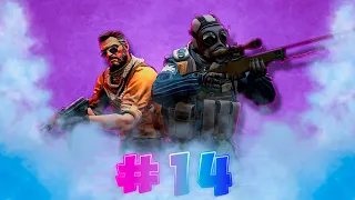 ВТФ CS:GO #14 | Смешные и прикольные моменты | 16+