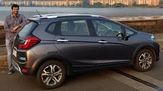 Honda WR-V Review - Most Detailed | Faisal Khan