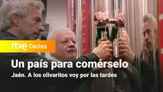 Un país para comérselo - Jaén. A los olivaritos voy por las tardes | RTVE Cocina
