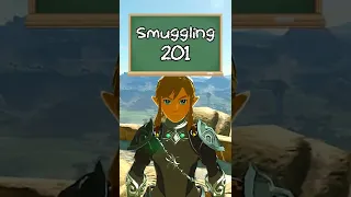 Smuggling 201 | Breath of the Wild Glitches