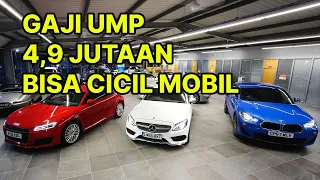 Kredit Mobil Gaji 4 Juta UMR Ternyata Bisa! Ini Caranya...