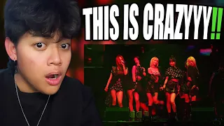 LE SSERAFIM 'HOT AND FUN' *UNRELEASED SONG* COACHELLA REACTION