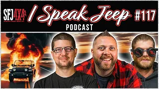 Essential Summer Jeep Maintenance - I Speak Jeep #117