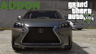 How To Install Lexus NX200t |ADDON| In Gta V | Farhan Gaming | Gta 5