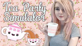 Sassy Bear | Tea Party Simulator 2014