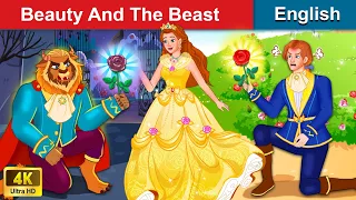 Beauty And The Beast 👸 Bedtime stories 🌛 Fairy Tales For Teenagers | WOA Fairy Tales