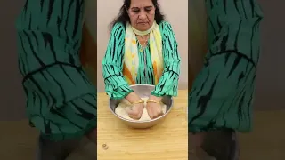 Let's Watch My Mom Make Roti