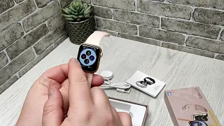 Smart Watch Dt No.1 41mm