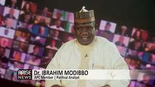 The Going Of El-Rufai To SDP Is For Consultation As 2027 Is Around The Corner -Modibbo