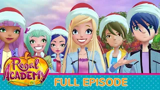 Regal Academy | Season 2 Episode 22 - Christmas in the Fairy Tale Land [FULL EPISODE]