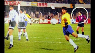 Copa     América   1995    Brasil   vs   Argentina