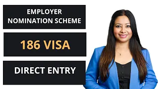 186 Direct Entry Employer Nomination Scheme