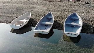 Ship to Shore and More - Traditional Yacht Tenders by Gig Harbor Boat Works