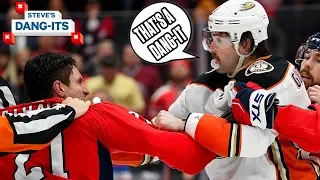 NHL Worst Plays Of The Week: That's DISGUSTING! | Steve's Dang-Its