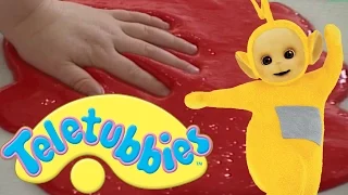 Teletubbies: Painting with our Hands and Feet - Full Episode