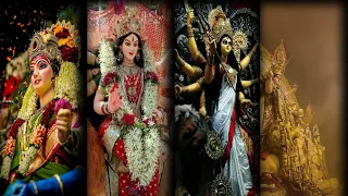 Durga Puja Whatsapp Status 2022 | durga Puja 4k Full Screen Status | Navratri Status 2022