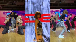 LISA - SG Dance Mirror Practice