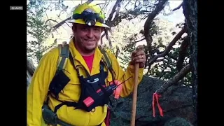 Man found guilty in shooting death of Colorado assistant volunteer fire chief
