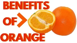 10 Amazing Benefits Of Orange.