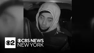 Suspect wanted for opening fire on livery cab, police say