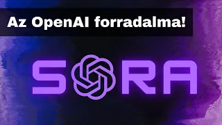 AI 🧠 OpenAI Sora - Új részletek derültek ki!