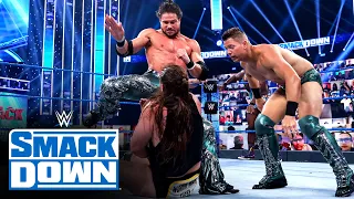 Big E & Heavy Machinery vs. Sheamus, John Morrison & The Miz: SmackDown, August 28, 2020