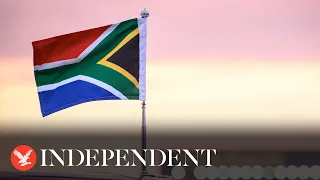 Watch again: South Africa celebrates 30th anniversary of freedom