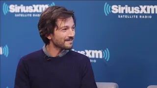 Diego Luna has a PROBLEM...