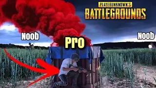 TOP 10 Things Only PRO PUBG Players Do! - PlayerUnknownsBattlegrounds