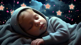 Baby Lullaby To Go To Sleep Faster ♥ Mozart Brahms Lullaby ♫ Overcome Insomnia in 3 Minutes