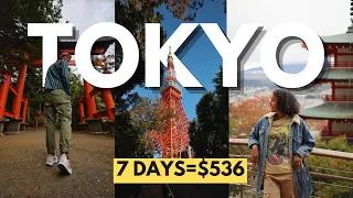 TOKYO Like You've Never Seen Before | 2024 Tokyo JAPAN Travel Guide 🇯🇵