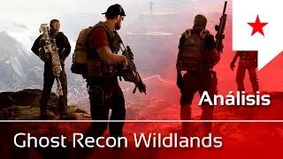 Análisis de Ghost Recon Wildlands para PS4 - Xbox One - PC