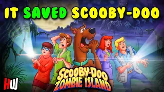 The Movie That Fixed Scooby-Doo