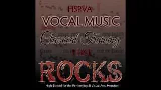 The High School for the Performing and Visual Arts Chorale