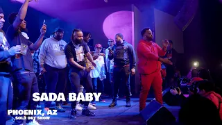 Sada Baby rocks sold out show in Phoenix, AZ