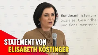 Köstinger: "Grüner Pass ab 19. Mai gültig"