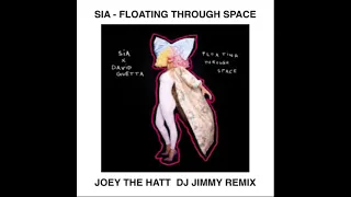 SIA   FLOATING THROUGH SPACE  JOEY THE HATT  DJ JIMMY CLUB REMIX