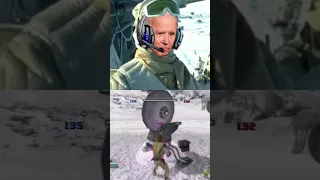 The Presidents play Battlefront 2 (2005)