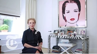 Carolina Herrera Interview: Pursuing Elegance | The New York Times