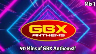 GBX Anthems | 2023 Mix