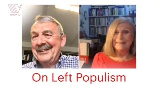 Chantal Mouffe and Wolfgang Streeck on Left Populism