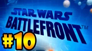 Прохождение Star Wars: Battlefront (PC/Steam) #10 – Разделение галактики