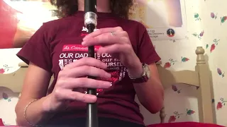 Scotch on the Rocks! - Bagpipe Practice Chanter