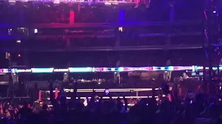 WWE super showdown Buddy Murphy wins cruiserweight championship live