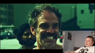 REAGERAR PÅ Gta vr FT Steven ogg