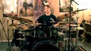 Ghost B.C. -  Cirice  - (drum cover)